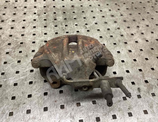 Суппорт передний левый Audi A4 B5 (8D) 1999-2001 рестайлинг  Audi A4 A4 B5 (8D) 1999-2001 рестайлинг