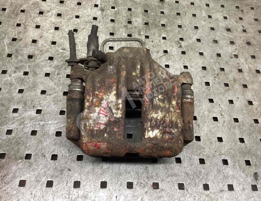 Суппорт передний левый Audi A4 B5 (8D) 1999-2001 рестайлинг  Audi A4 A4 B5 (8D) 1999-2001 рестайлинг