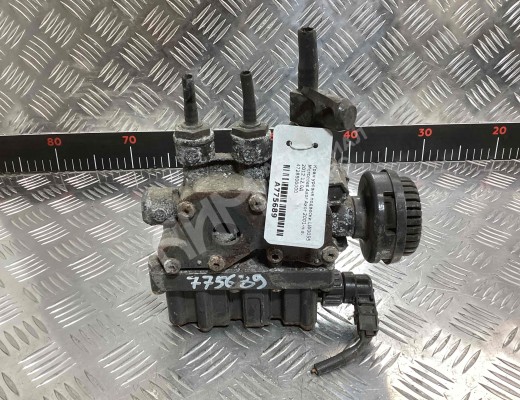 Кран уровня подвески Mercedes Axor 2001-н.в.  Mercedes Axor Axor 2001-н.в.