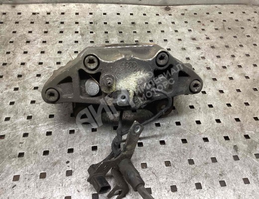 Суппорт передний правый Audi A6 C5 (4B) 2001-2004 рестайлинг  Audi A6 A6 C5 (4B) 2001-2004 рестайлинг