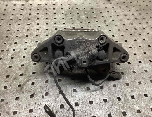 Суппорт передний левый Audi A6 C5 (4B) 2001-2004 рестайлинг  Audi A6 A6 C5 (4B) 2001-2004 рестайлинг