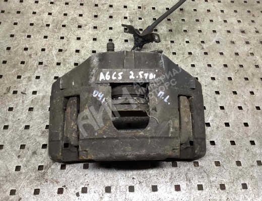 Суппорт передний левый Audi A6 C5 (4B) 2001-2004 рестайлинг  Audi A6 A6 C5 (4B) 2001-2004 рестайлинг