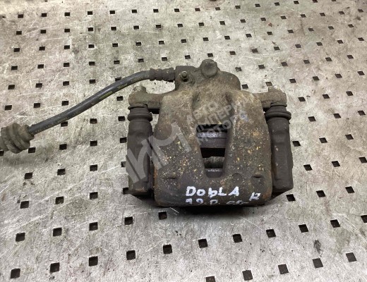 Суппорт передний правый Fiat Doblo I (223) 2000-2005  Fiat Doblo Doblo I (223) 2000-2005