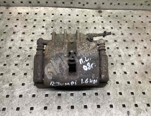 Суппорт передний левый Citroen Jumpy II 2007-2016  Citroen Jumpy Jumpy II 2007-2016