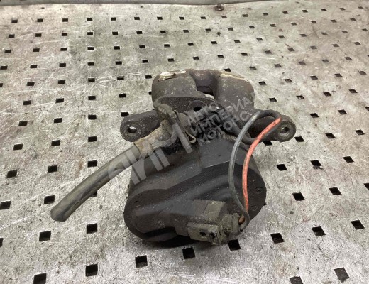 Суппорт задний левый Volkswagen Passat B6 (3C) 2005-2010  Volkswagen Passat Passat B6 (3C) 2005-2010