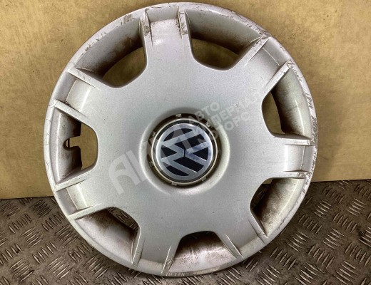 Колпак колесный Volkswagen Polo III (6N/6K) 1994-2002  Volkswagen Polo Polo III (6N/6K) 1994-2002