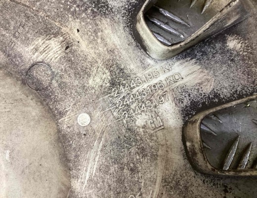 Колпак колесный Opel Corsa C 2000-2003  Opel Corsa Corsa C 2000-2003