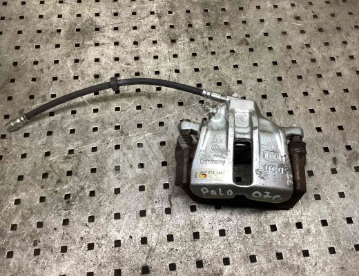 Суппорт передний правый Volkswagen Polo IV (9N) 2005-2009 рестайлинг  Volkswagen Polo Polo IV (9N) 2005-2009 рестайлинг