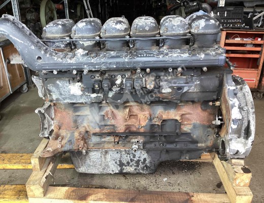 Двигатель Scania R-Series 2004-2016  Scania R-series R-Series 2004-2016