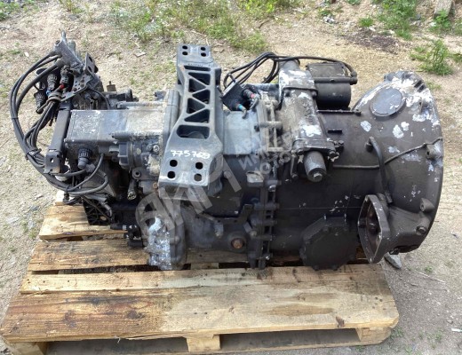КПП автоматическая (АКПП) Scania R-Series 2004-2016  Scania R-series R-Series 2004-2016