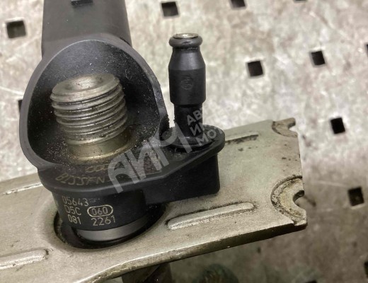 Форсунка Audi A6 C6 (4F) 2004-2008  Audi A6 A6 C6 (4F) 2004-2008