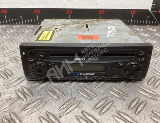Магнитола Iveco Eurocargo III 2008-2015  Iveco Eurocargo Eurocargo III 2008-2015