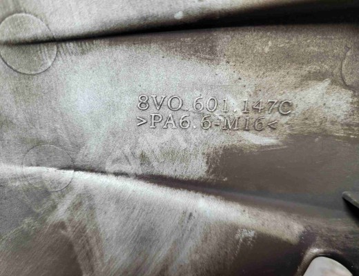 Колпак колесный Audi A3 III (8V) 2012-2020  Audi A3 A3 III (8V) 2012-2020