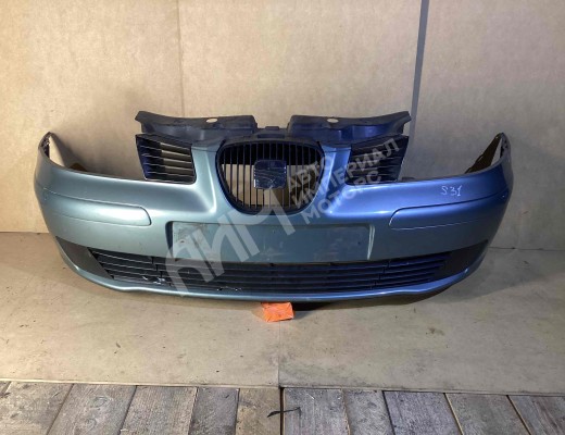 Бампер передний Seat Ibiza III (6L) 2002-2008  Seat Ibiza Ibiza III (6L) 2002-2008