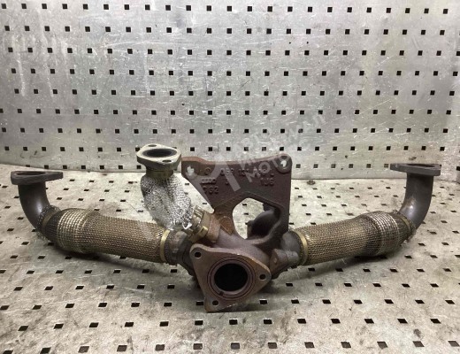 Коллектор выпускной Audi A6 C6 (4F) 2004-2008  Audi A6 A6 C6 (4F) 2004-2008