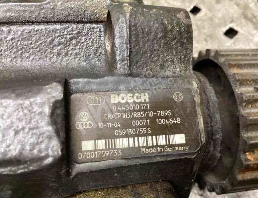 ТНВД Audi A6 C6 (4F) 2004-2008  Audi A6 A6 C6 (4F) 2004-2008