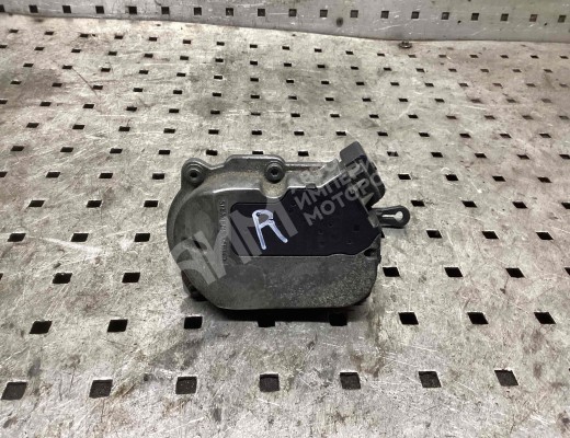 Сервопривод заслонок впускного коллектора Audi A6 C6 (4F) 2004-2008  Audi A6 A6 C6 (4F) 2004-2008