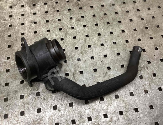Патрубок турбины Audi A6 C6 (4F) 2004-2008  Audi A6 A6 C6 (4F) 2004-2008