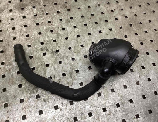 Патрубок турбины Audi A6 C6 (4F) 2004-2008  Audi A6 A6 C6 (4F) 2004-2008