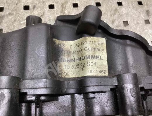 Коллектор впускной Audi A6 C6 (4F) 2004-2008  Audi A6 A6 C6 (4F) 2004-2008