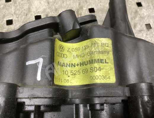 Коллектор впускной Audi A6 C6 (4F) 2004-2008  Audi A6 A6 C6 (4F) 2004-2008