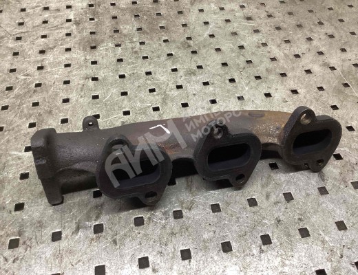 Коллектор выпускной Audi A6 C6 (4F) 2004-2008  Audi A6 A6 C6 (4F) 2004-2008