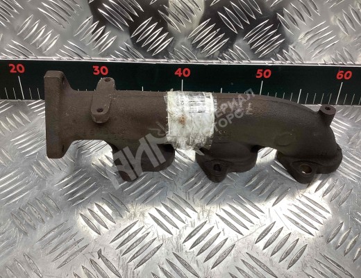 Коллектор выпускной Audi A6 C6 (4F) 2004-2008  Audi A6 A6 C6 (4F) 2004-2008