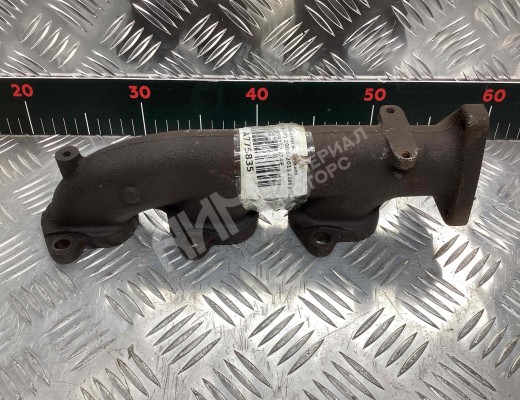 Коллектор выпускной Audi A6 C6 (4F) 2004-2008  Audi A6 A6 C6 (4F) 2004-2008