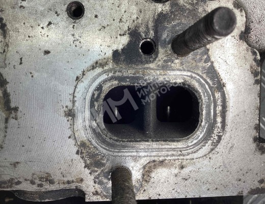 Головка блока цилиндров Audi A6 C6 (4F) 2004-2008  Audi A6 A6 C6 (4F) 2004-2008