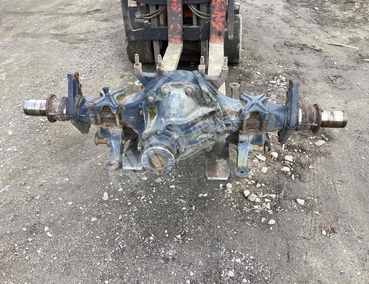 Мост задний MAN TGS I 2007-2020  MAN TGS TGS I 2007-2020