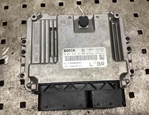 Блок управления двигателем Honda CR-V II (RD8, RD9) 2004-2006 рестайлинг  Honda CR-V CR-V II (RD8, RD9) 2004-2006 рестайлинг