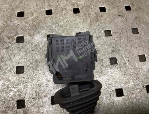 Переключатель дворников Opel Corsa C 2003-2006 рестайлинг  Opel Corsa Corsa C 2003-2006 рестайлинг
