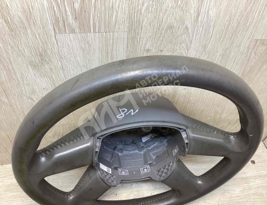 Руль Audi A4 B7 (8EC, 8ED) 2004-2008  Audi A4 A4 B7 (8EC, 8ED) 2004-2008