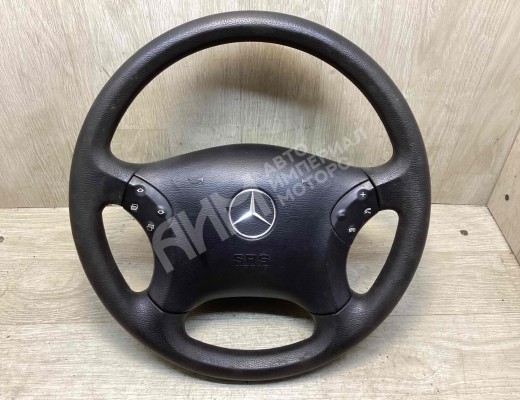 Руль Mercedes C (W203) 2000-2004  Mercedes C C (W203) 2000-2004