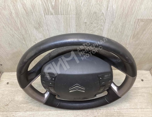 Руль Citroen C5 II 2008-2017  Citroen C5 C5 II 2008-2017