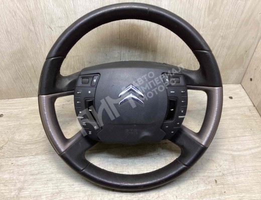 Руль  Citroen C5 C5 II 2008-2017
