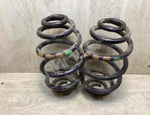 Пружина задняя Volkswagen Passat B5 (3B) 1996-2000  Volkswagen Passat Passat B5 (3B) 1996-2000