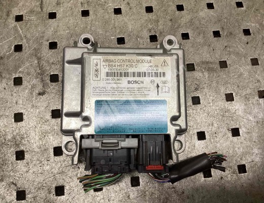 Блок AirBag Mazda 3 I (BK) 2003-2009  Mazda 3 3 I (BK) 2003-2009