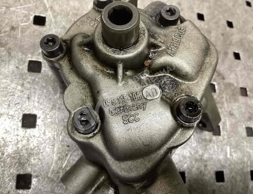 Насос масляный Audi A6 C6 (4F) 2004-2008  Audi A6 A6 C6 (4F) 2004-2008