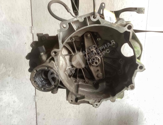 КПП механическая (МКПП) 5-ступенчатая Volkswagen Polo IV (9N) 2001-2005  Volkswagen Polo Polo IV (9N) 2001-2005