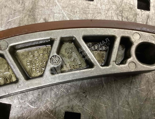 Механизм натяжения ремня, цепи Audi A6 C6 (4F) 2004-2008  Audi A6 A6 C6 (4F) 2004-2008