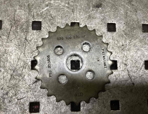 Шестерня Audi A6 C6 (4F) 2004-2008  Audi A6 A6 C6 (4F) 2004-2008