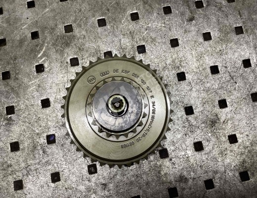 Шестерня распредвала Audi A6 C6 (4F) 2004-2008  Audi A6 A6 C6 (4F) 2004-2008