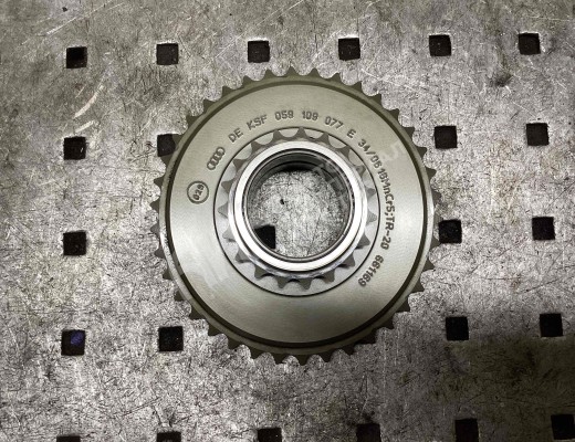 Шестерня распредвала Audi A6 C6 (4F) 2004-2008  Audi A6 A6 C6 (4F) 2004-2008