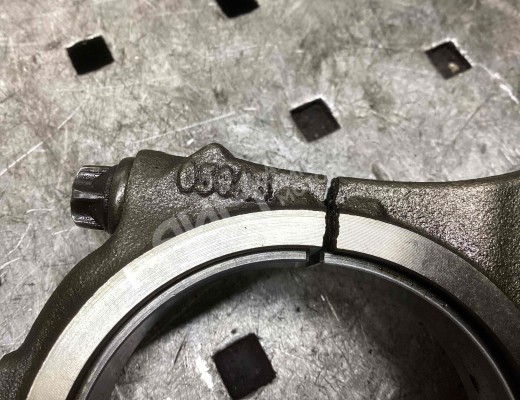 Поршень Audi A6 C6 (4F) 2004-2008  Audi A6 A6 C6 (4F) 2004-2008