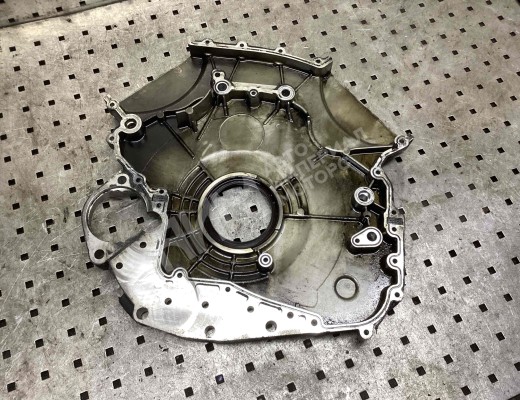 Крышка двигателя задняя Audi A6 C6 (4F) 2004-2008  Audi A6 A6 C6 (4F) 2004-2008