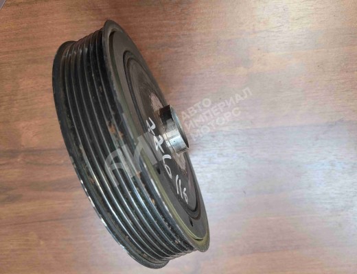 Шкив коленвала Renault Scenic II (JM) 2006-2009 рестайлинг  Renault Scenic Scenic II (JM) 2006-2009 рестайлинг