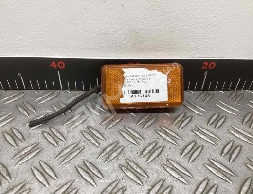 Фонарь габаритный Scania P-series I 2004-2017  Scania P-series P-series I 2004-2017