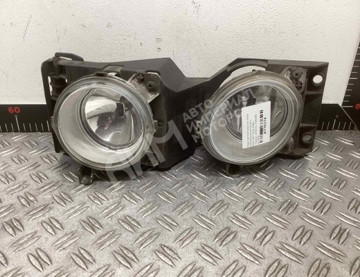 Фара противотуманная левая Scania P-series I 2004-2017  Scania P-series P-series I 2004-2017