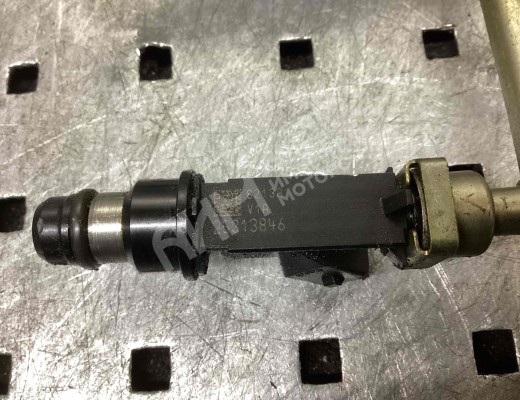 Форсунка Opel Meriva A 2002-2006  Opel Meriva Meriva A 2002-2006